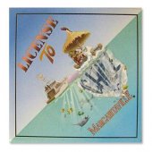 License to Chill Magnet