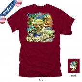 5 O'Clock Back to Work T-Shirt