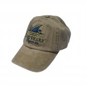 Landshark Khaki  Cap