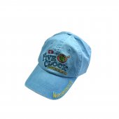 5 O�Clock Turquoise Cap