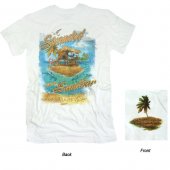Stranded on a Sandbar Collage