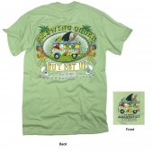 "Growing Older But Not Up" T-Shirt (2 designs)