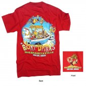 Island "Boat Drinks" T-Shirt