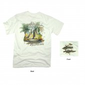 Changes in Latitude Nautical Stars T-Shirt