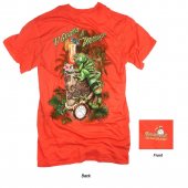5 O'clock U Guana T-Shirt