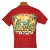 "Off to see the Lizard" T-Shirt