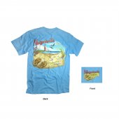 Stranded on a Sandbar T-Shirt (2 designs)