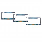 Margaritaville License Plate Frames