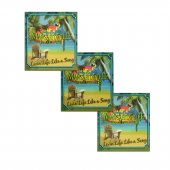 Margaritaville "Living Life Like a Song" decal