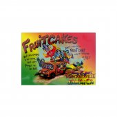 Margaritaville Fruitcakes Magnet
