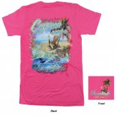 Cayman Went T-Shirt