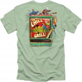 Core Chill Grill T-Shirt