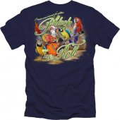 Phlock and Roll T-Shirt
