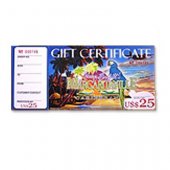 $25 Gift Certificate