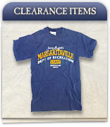 Clearance Items