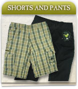 Shorts & Pants