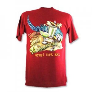 Wastin' Away Tee