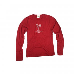 Ladies Five OClock Long Sleeve Tee