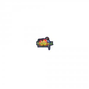 Margaritaville Logo Magnet