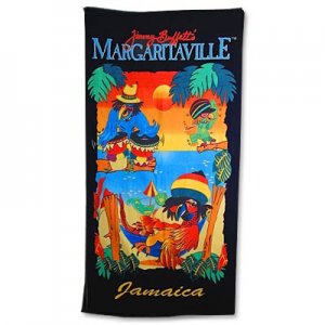 Margaritaville Towel