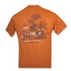 "Island Eats" Tee