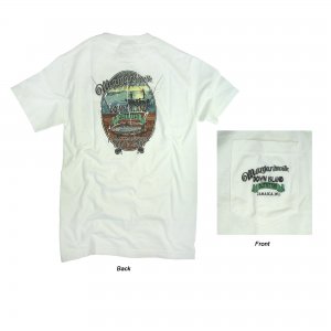 Down Island Tee