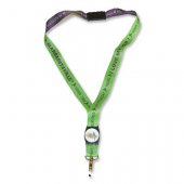 "I Love My Job" Lanyard
