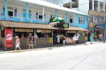 Jamaican Bobsled Cafe